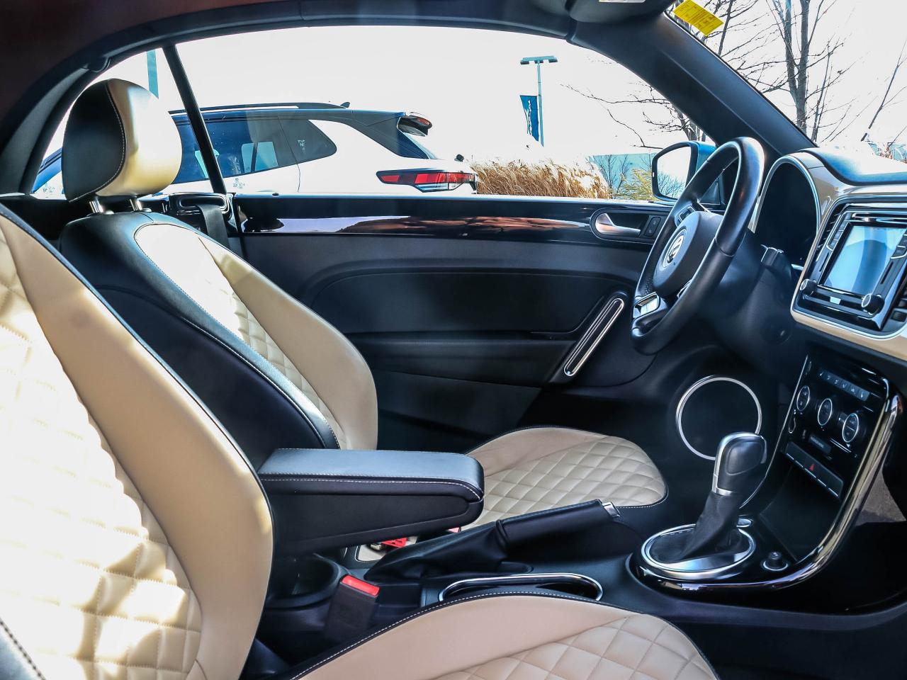 2019 Volkswagen Beetle Convertible Wolfsburg Edition Auto Photo