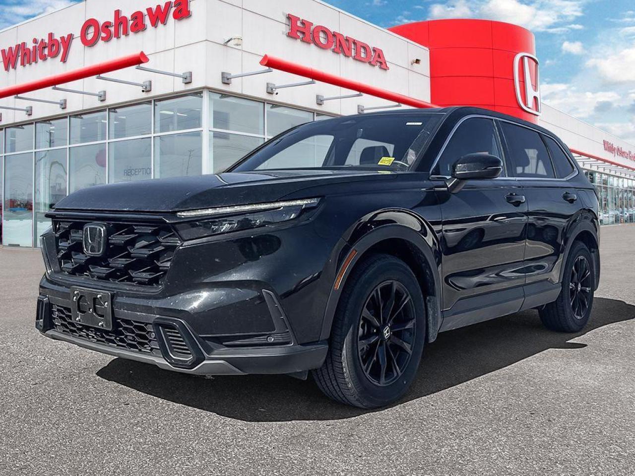 2025 Honda CR-V Hybrid EX-L Photo