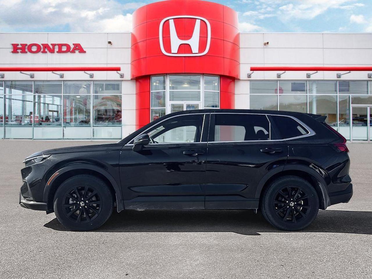 2025 Honda CR-V Hybrid EX-L Photo