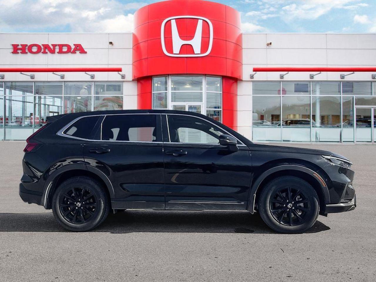 2025 Honda CR-V Hybrid EX-L Photo