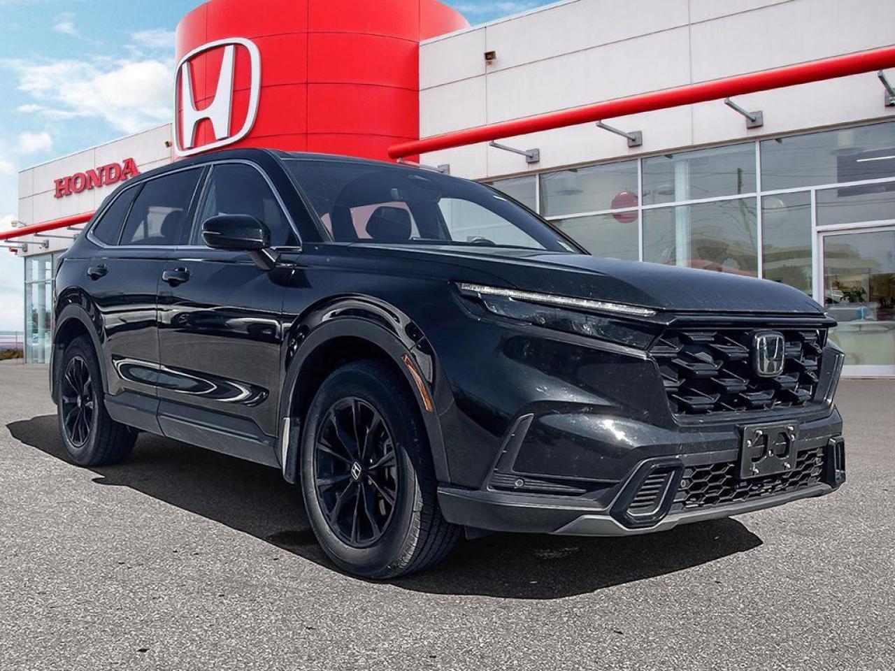 2025 Honda CR-V Hybrid EX-L Photo