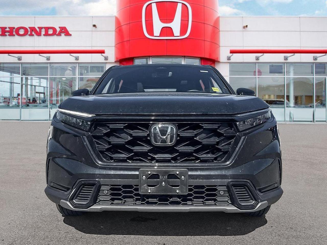 2025 Honda CR-V Hybrid EX-L Photo