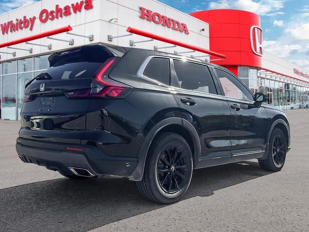 2025 Honda CR-V Hybrid EX-L Photo