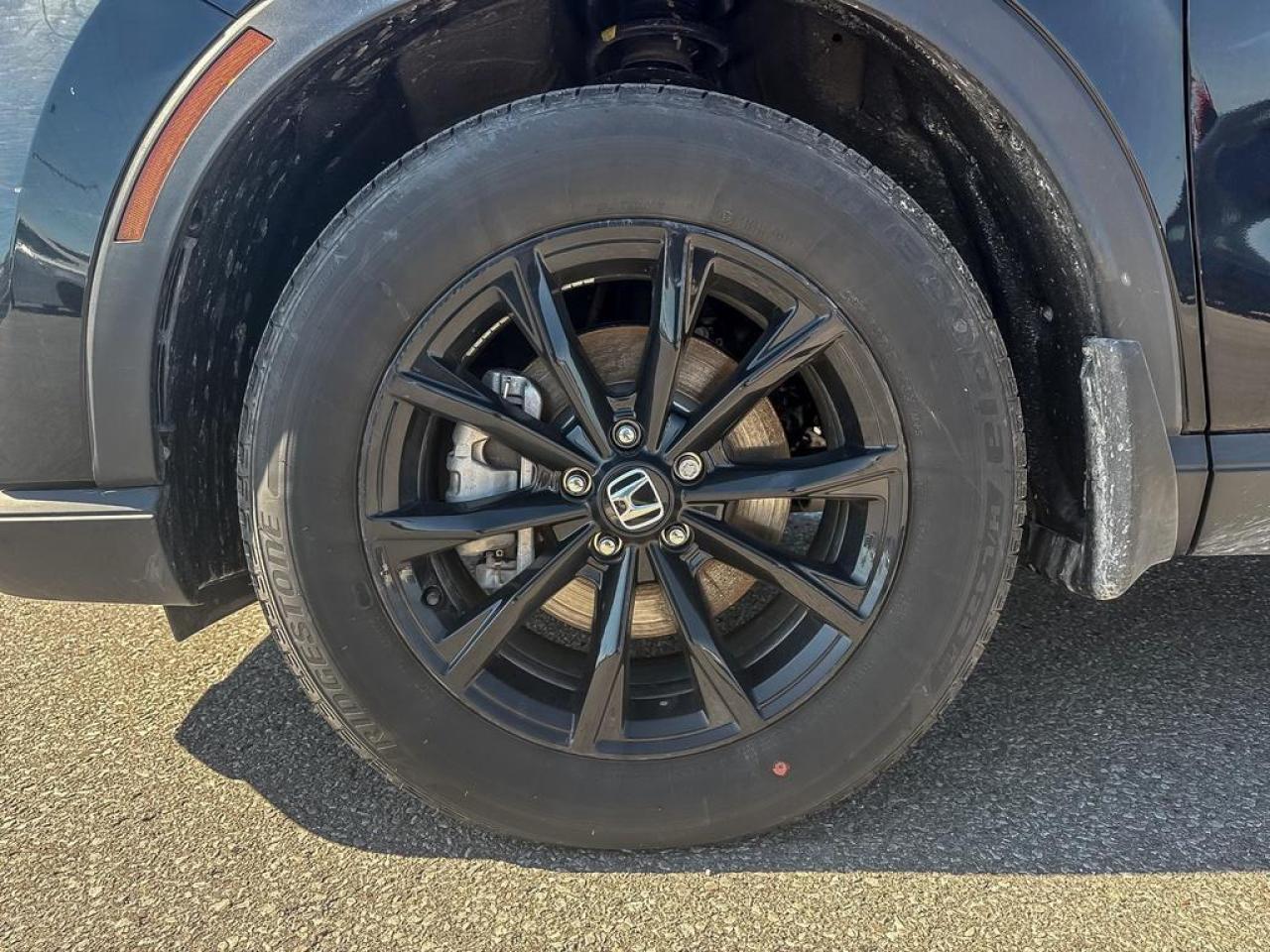 2025 Honda CR-V Hybrid EX-L Photo