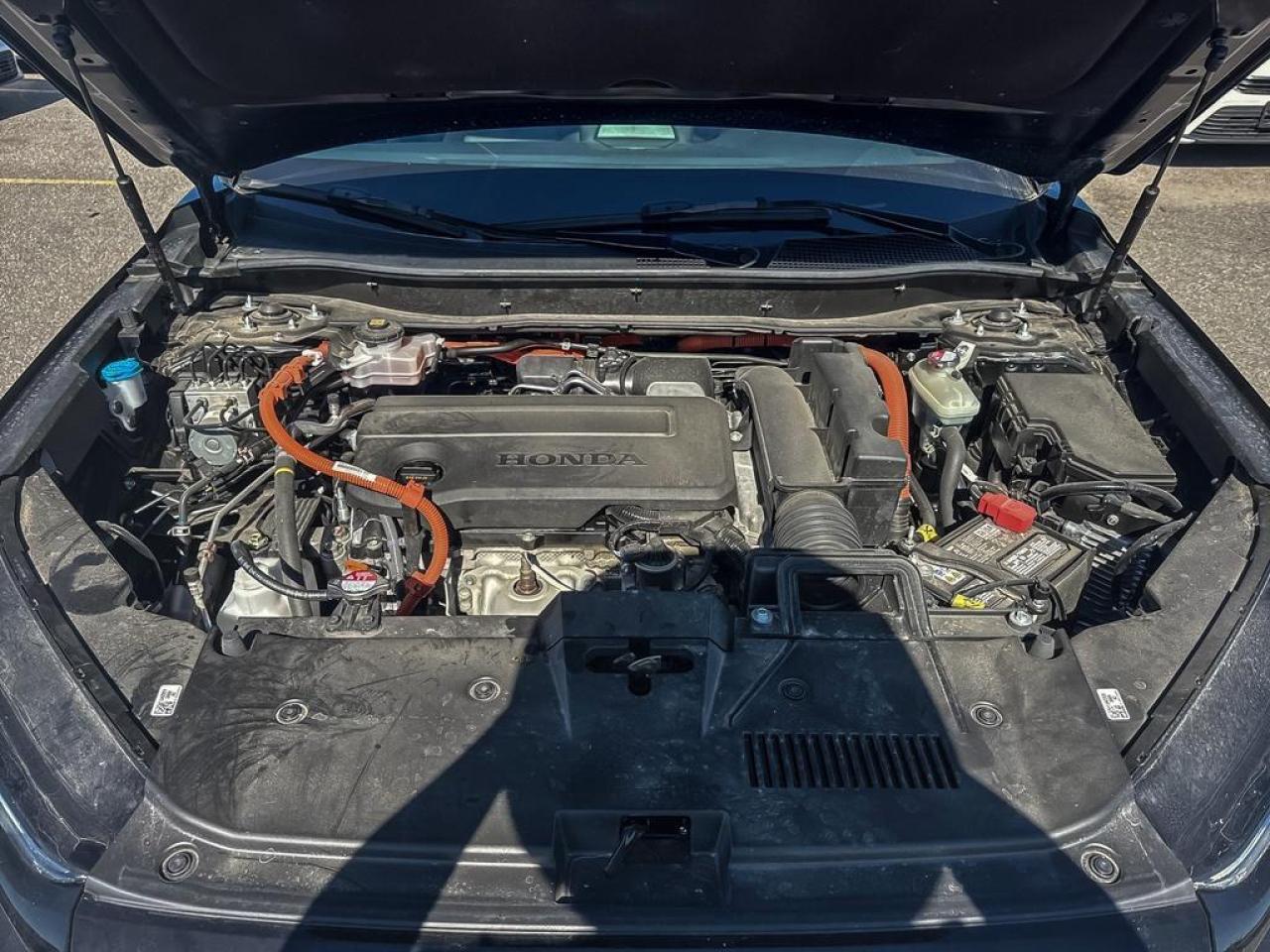 2025 Honda CR-V Hybrid EX-L Photo