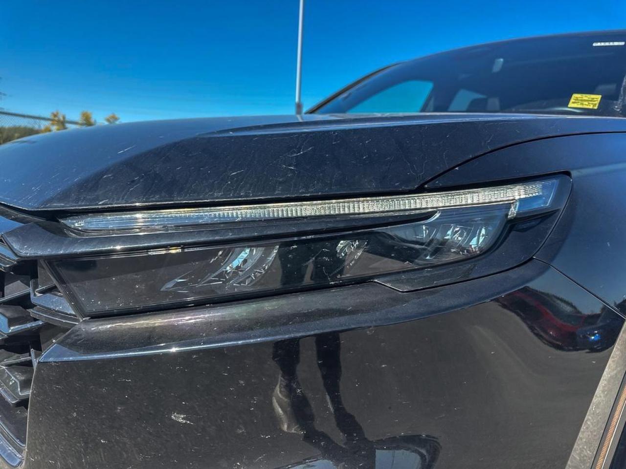 2025 Honda CR-V Hybrid EX-L Photo