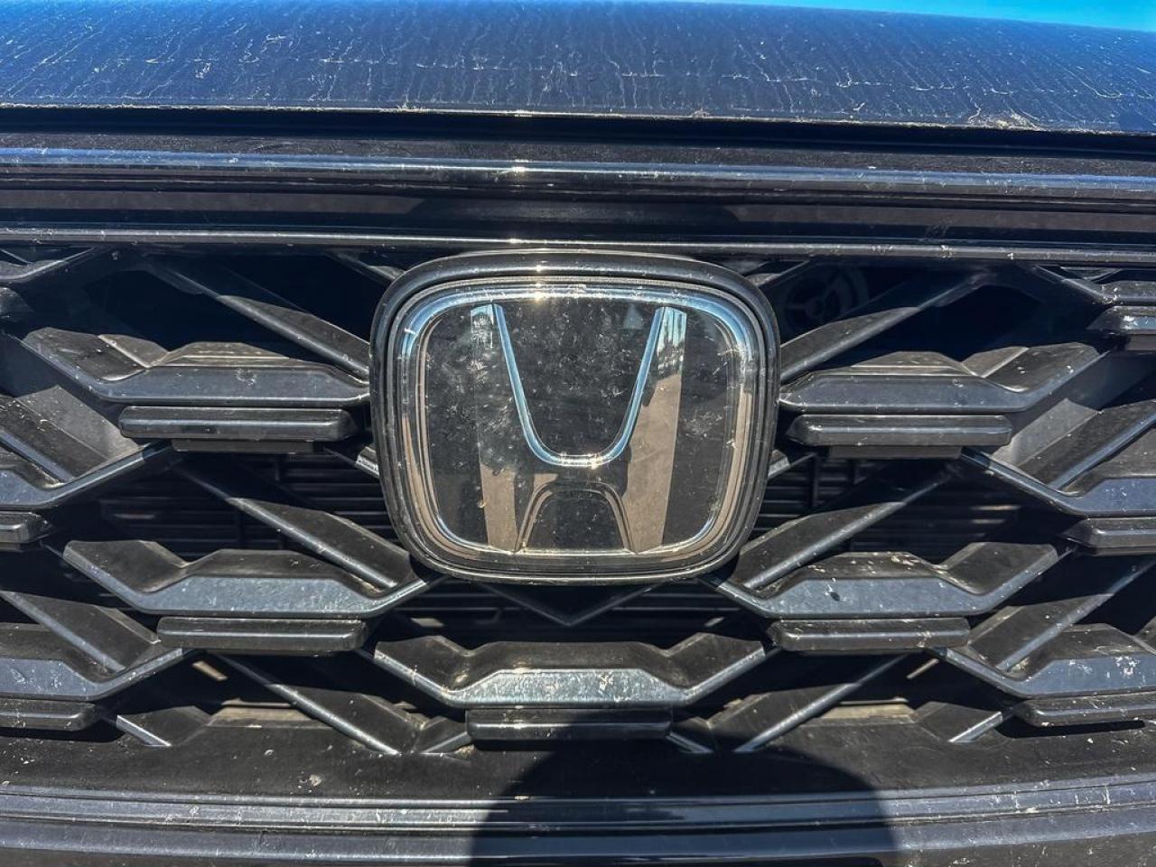 2025 Honda CR-V Hybrid EX-L Photo