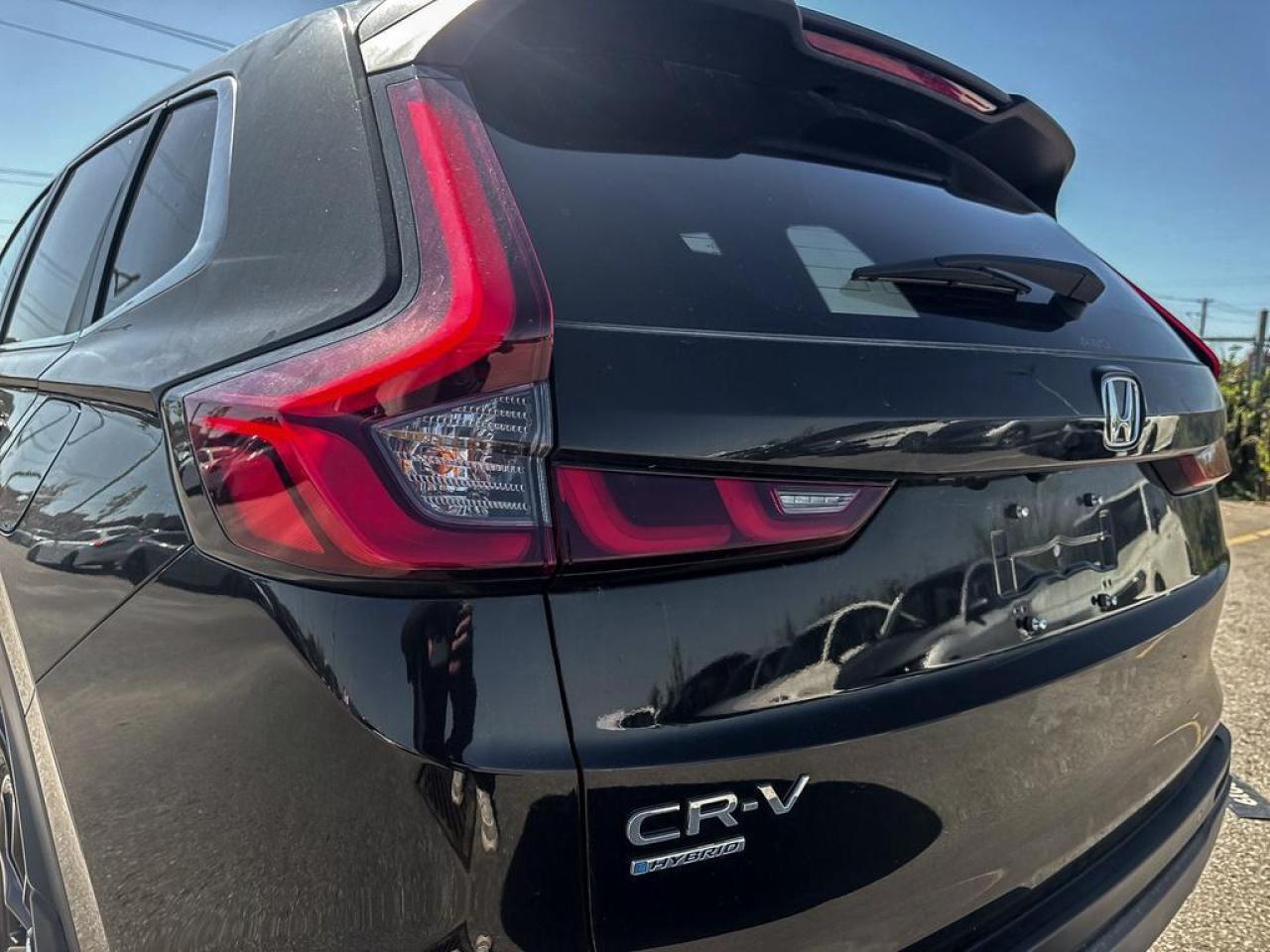 2025 Honda CR-V Hybrid EX-L Photo