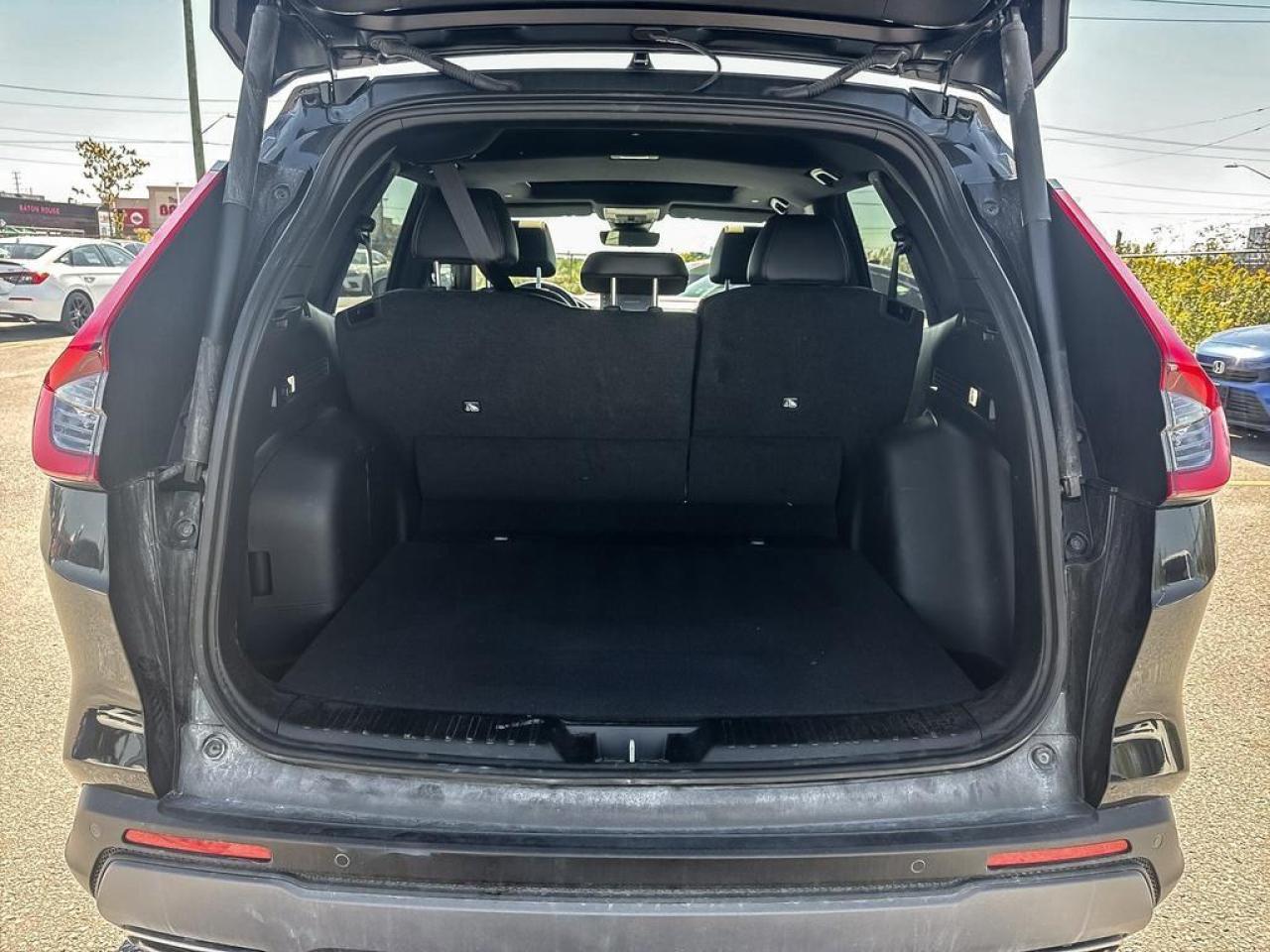 2025 Honda CR-V Hybrid EX-L Photo