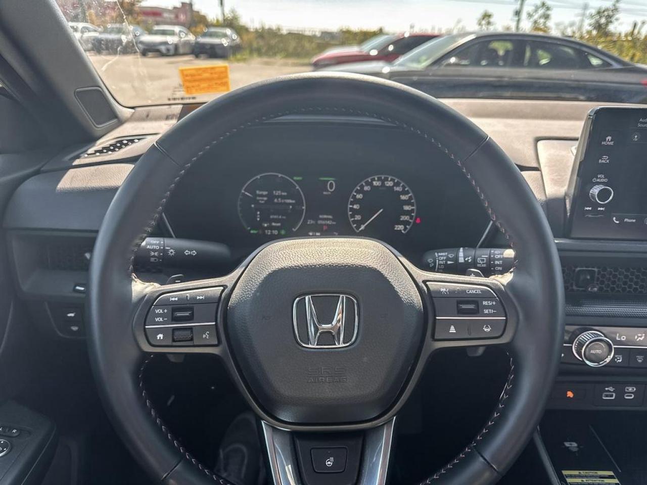 2025 Honda CR-V Hybrid EX-L Photo