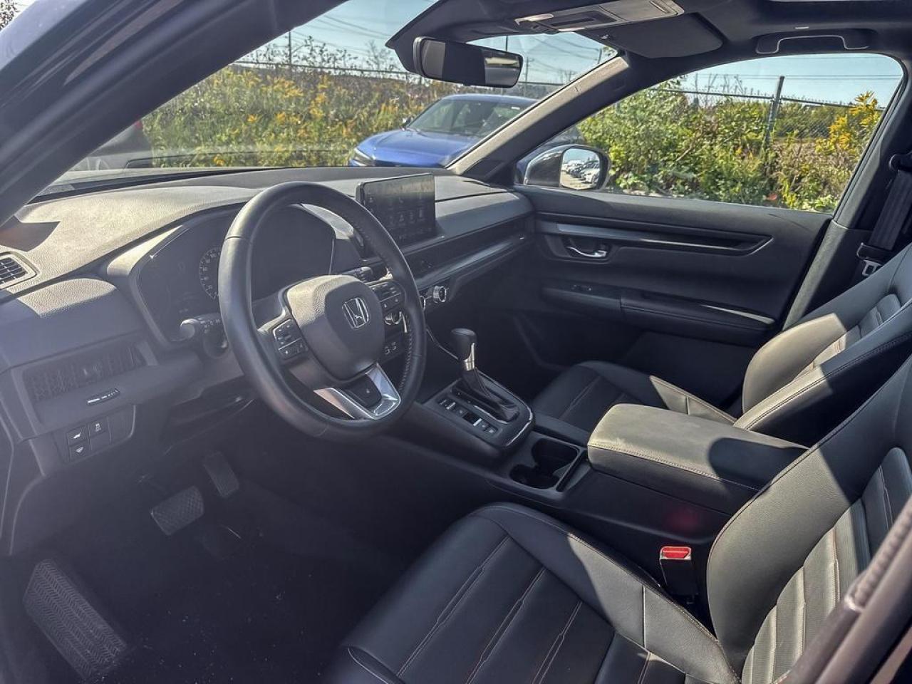 2025 Honda CR-V Hybrid EX-L Photo