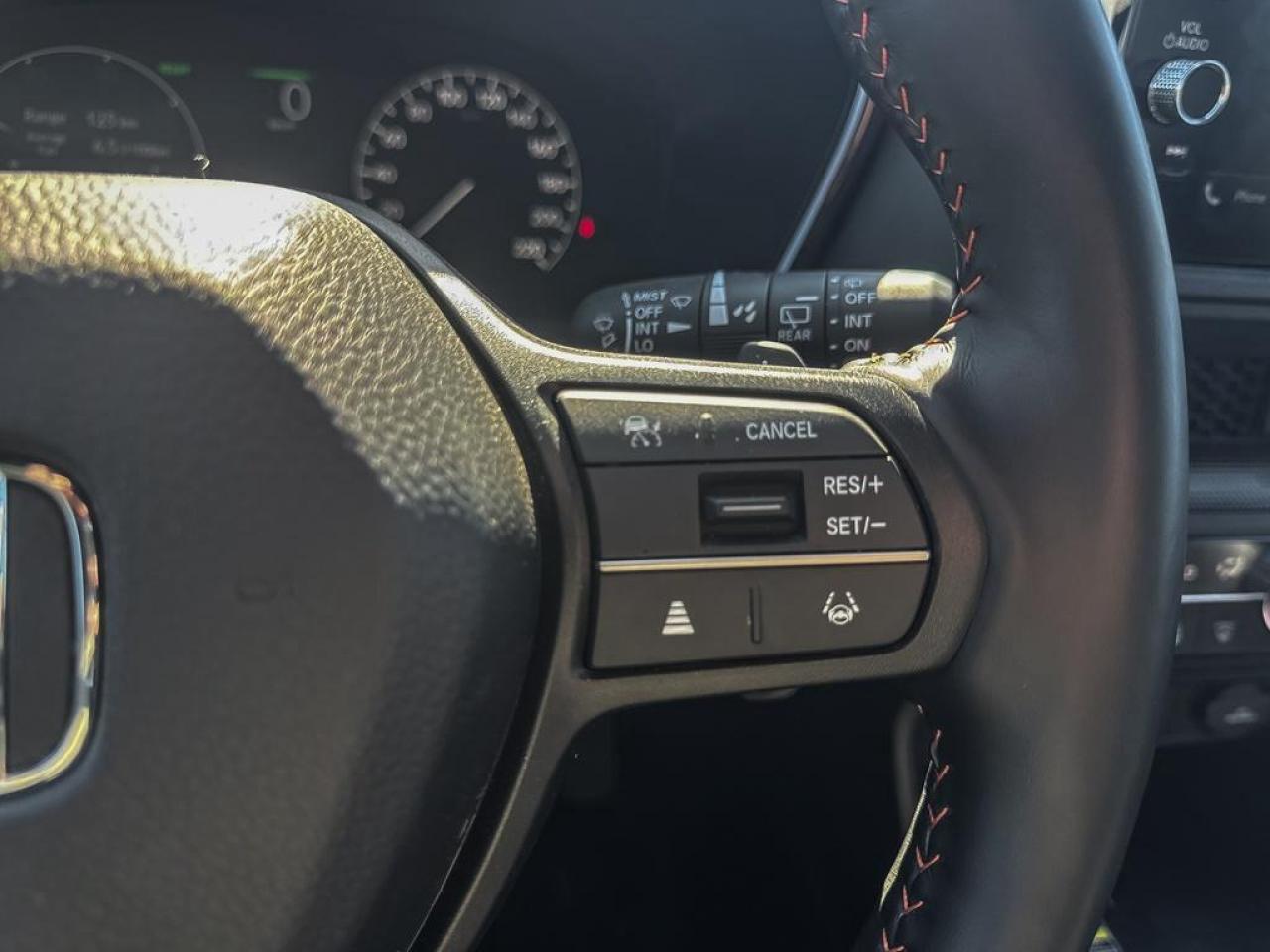 2025 Honda CR-V Hybrid EX-L Photo