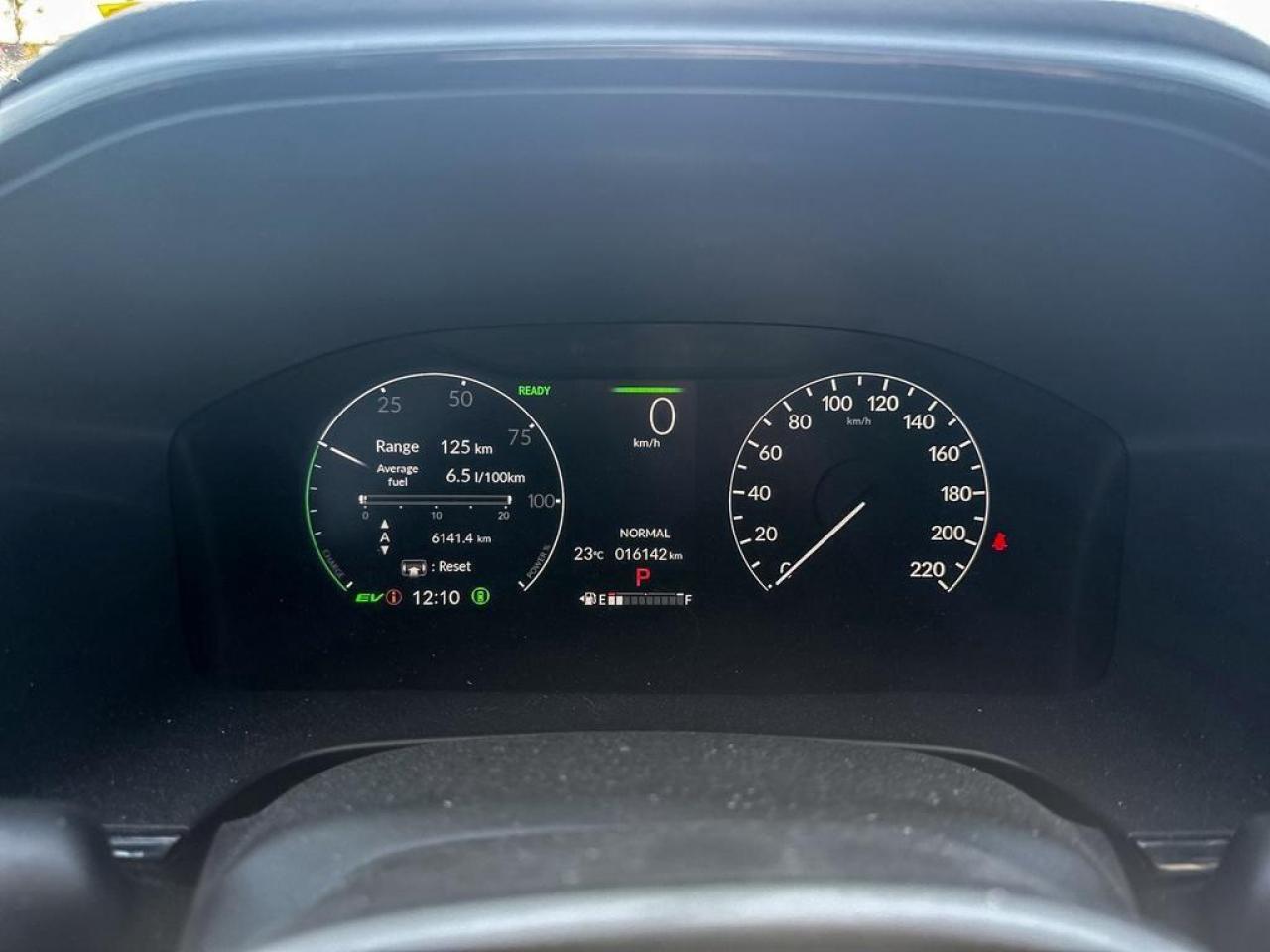 2025 Honda CR-V Hybrid EX-L Photo