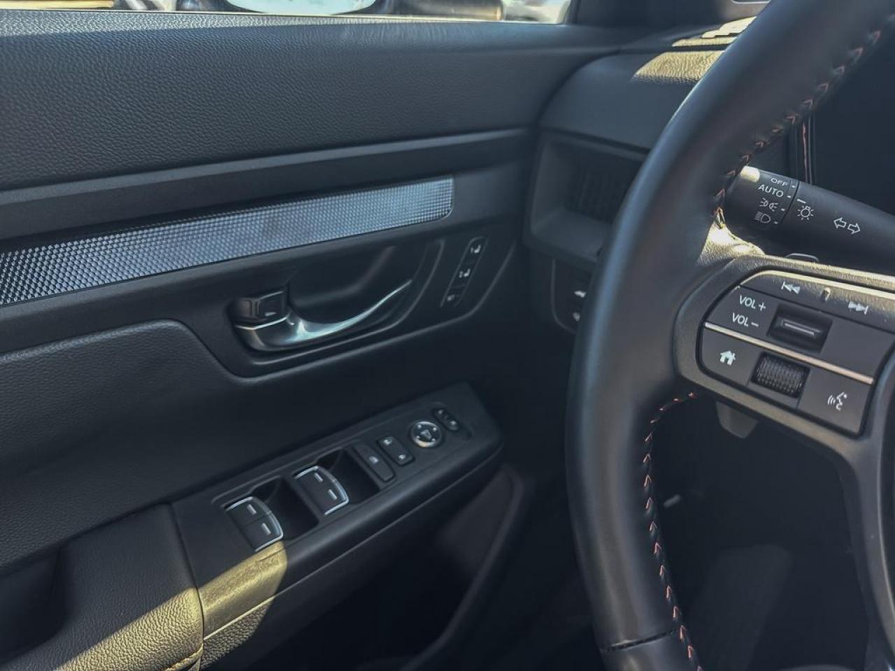 2025 Honda CR-V Hybrid EX-L Photo