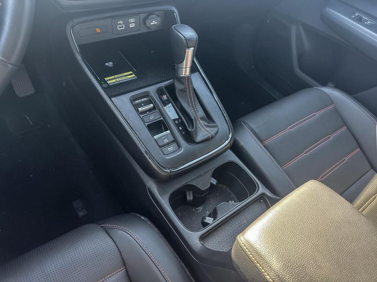 2025 Honda CR-V Hybrid EX-L Photo