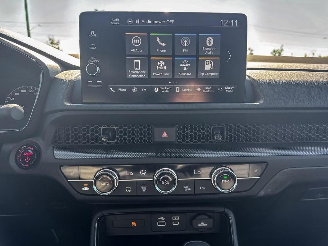 2025 Honda CR-V Hybrid EX-L Photo