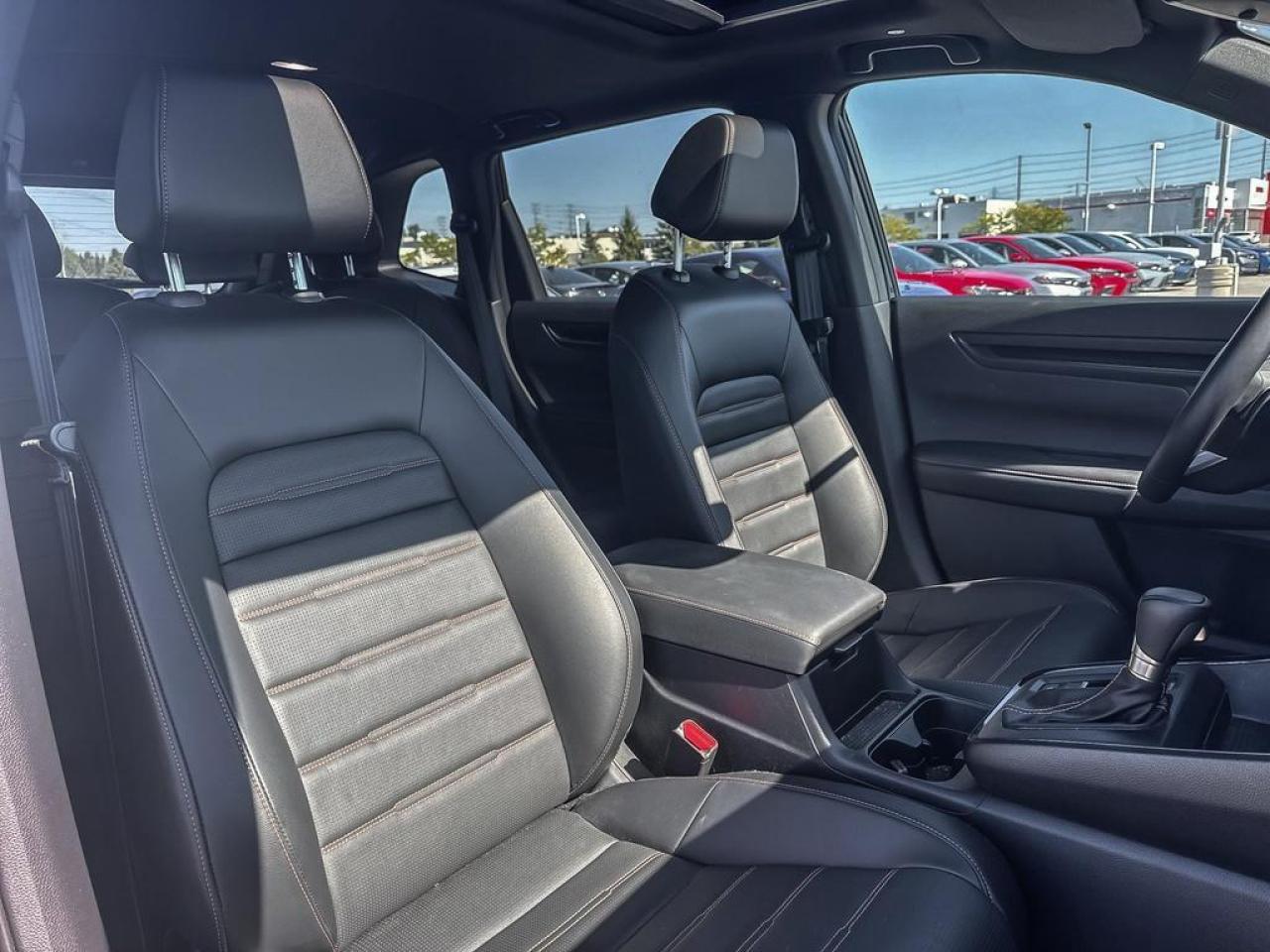 2025 Honda CR-V Hybrid EX-L Photo