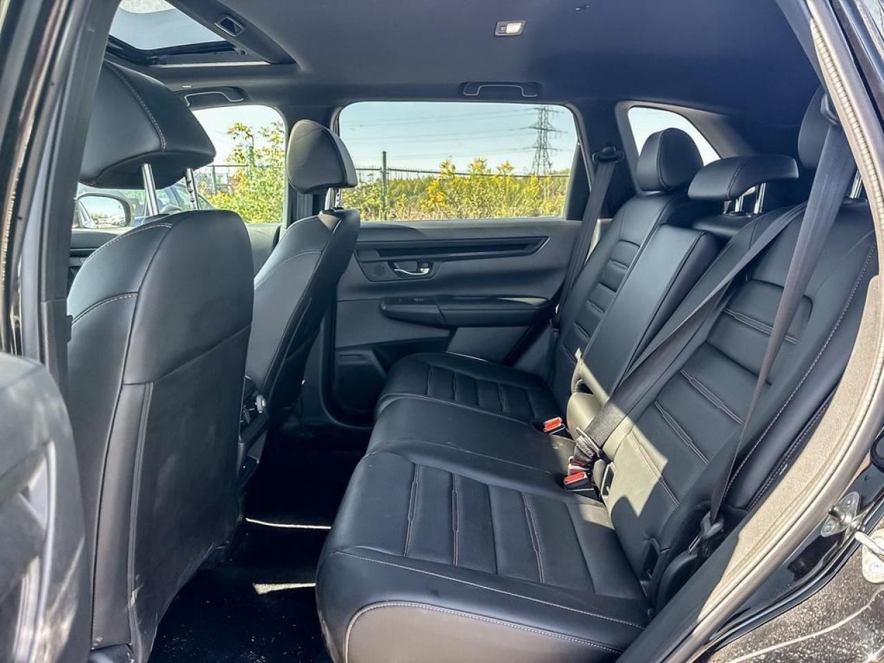 2025 Honda CR-V Hybrid EX-L Photo