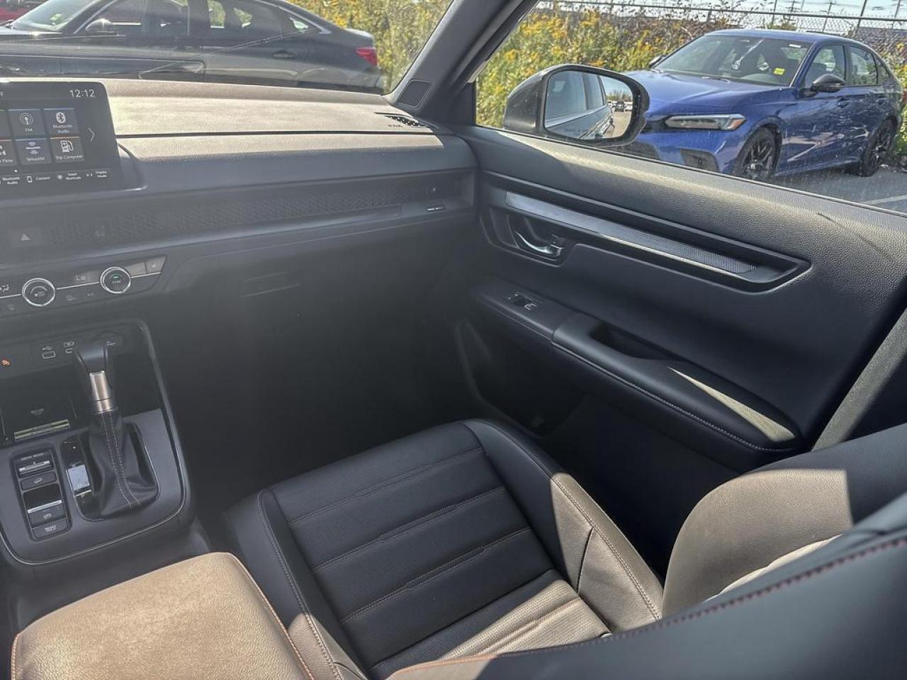 2025 Honda CR-V Hybrid EX-L Photo