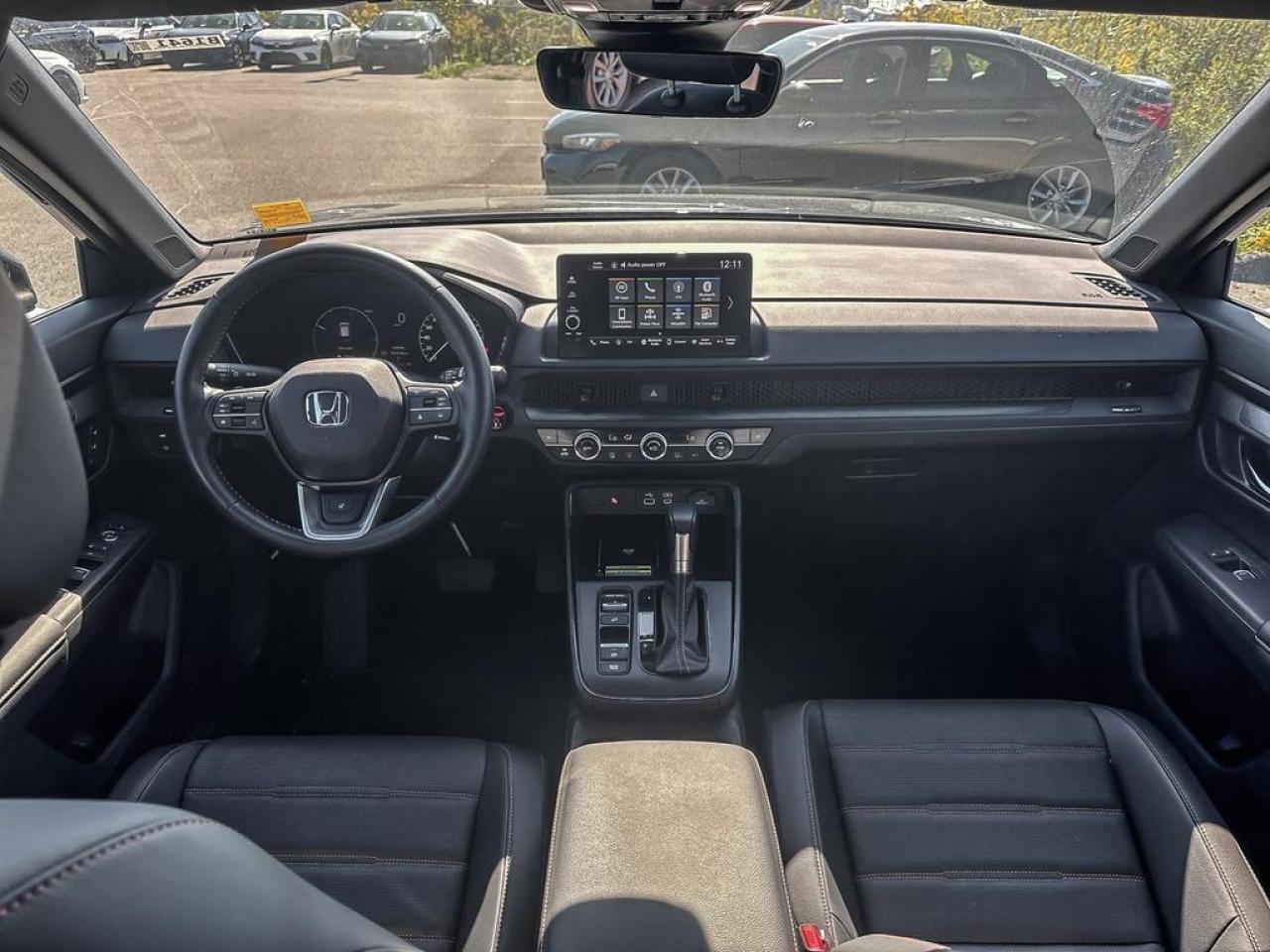 2025 Honda CR-V Hybrid EX-L Photo