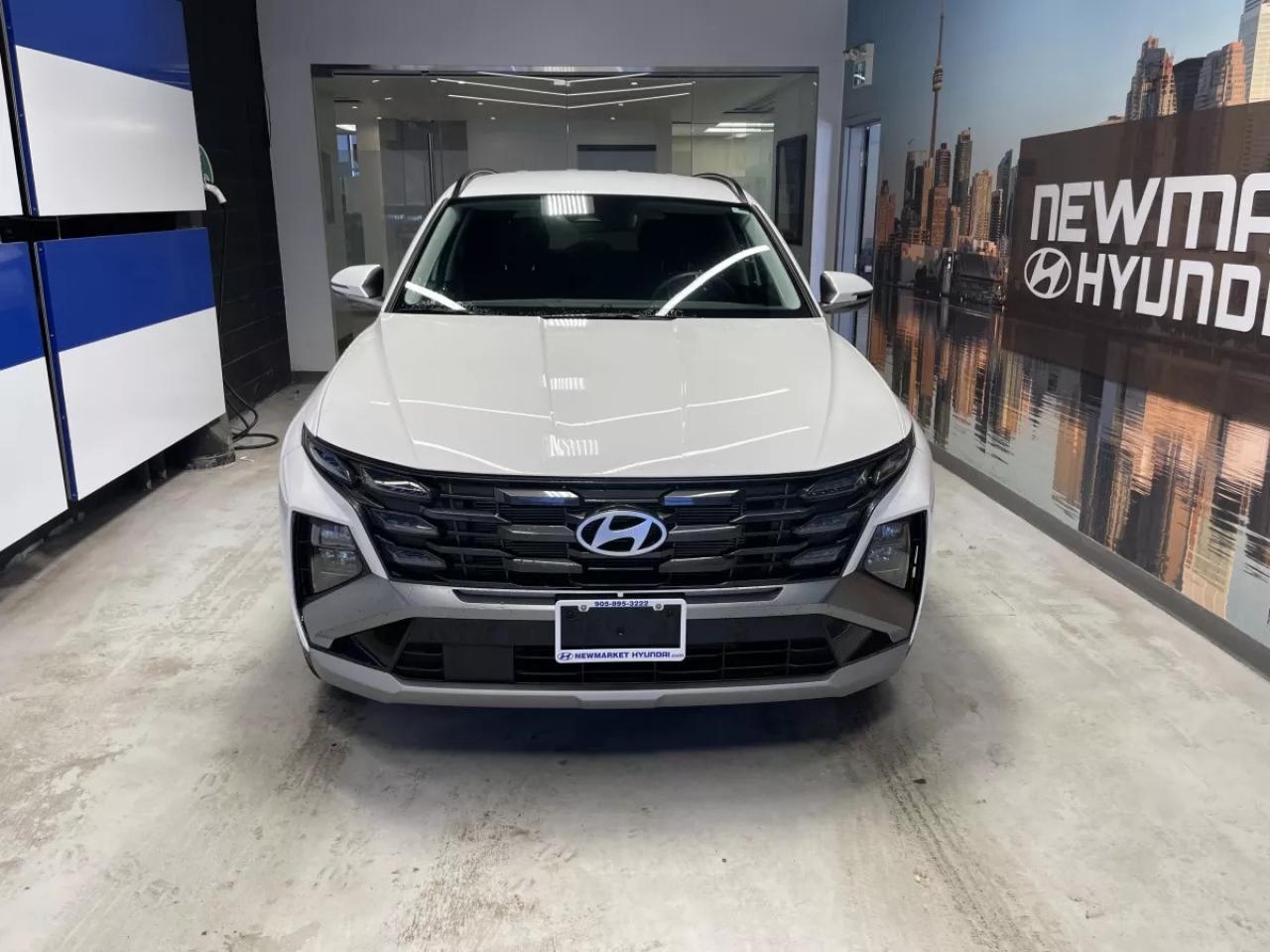 2025 Hyundai Tucson Preferred Photo