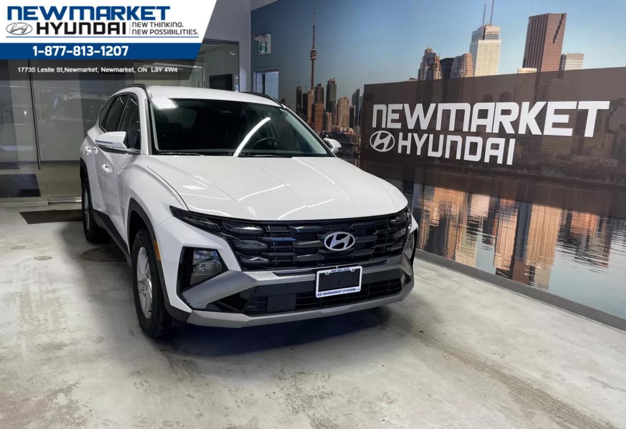 2025 Hyundai Tucson Preferred Photo0