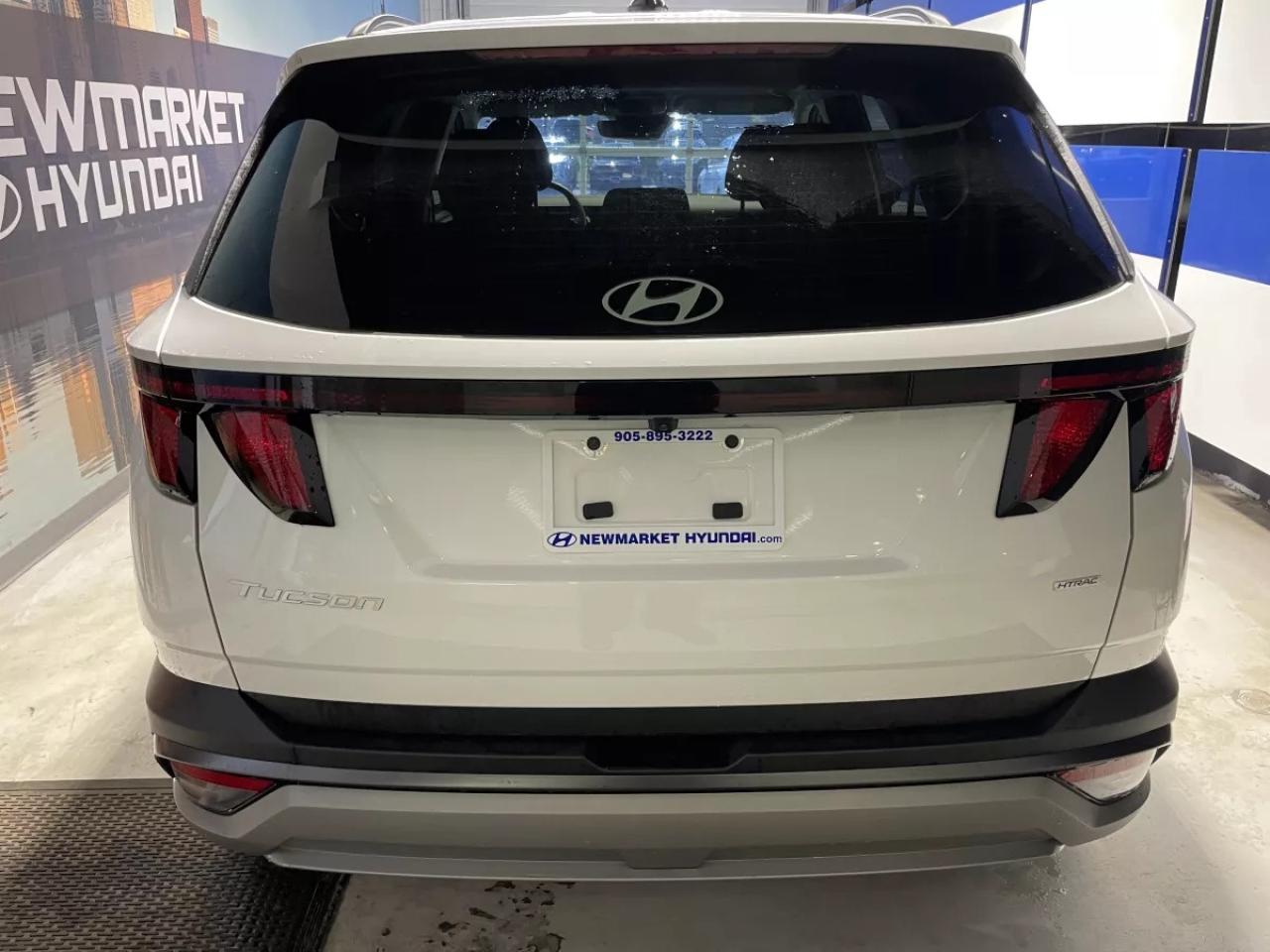 2025 Hyundai Tucson Preferred Photo4