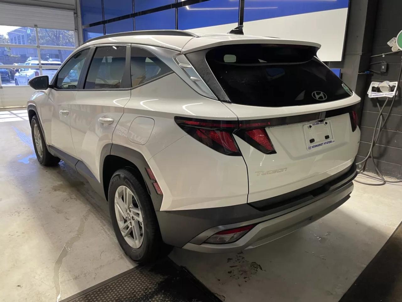 2025 Hyundai Tucson Preferred Photo
