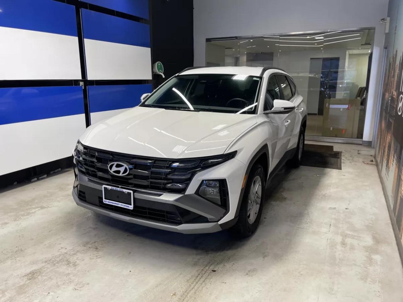 2025 Hyundai Tucson Preferred Photo2