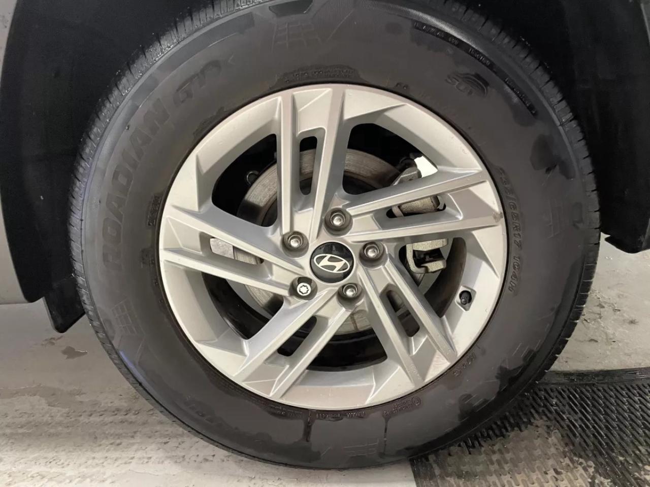 2025 Hyundai Tucson Preferred Photo