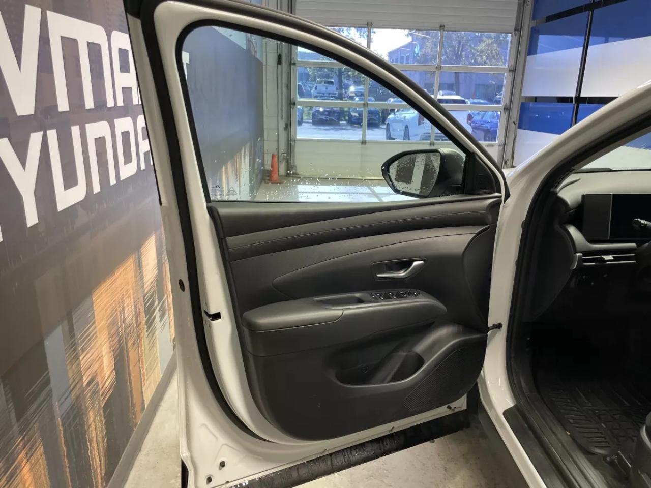 2025 Hyundai Tucson Preferred Photo