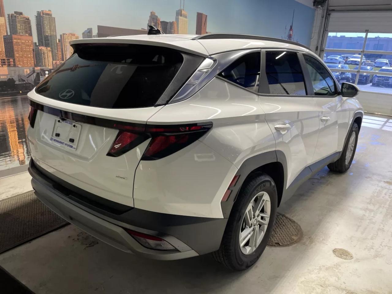 2025 Hyundai Tucson Preferred Photo