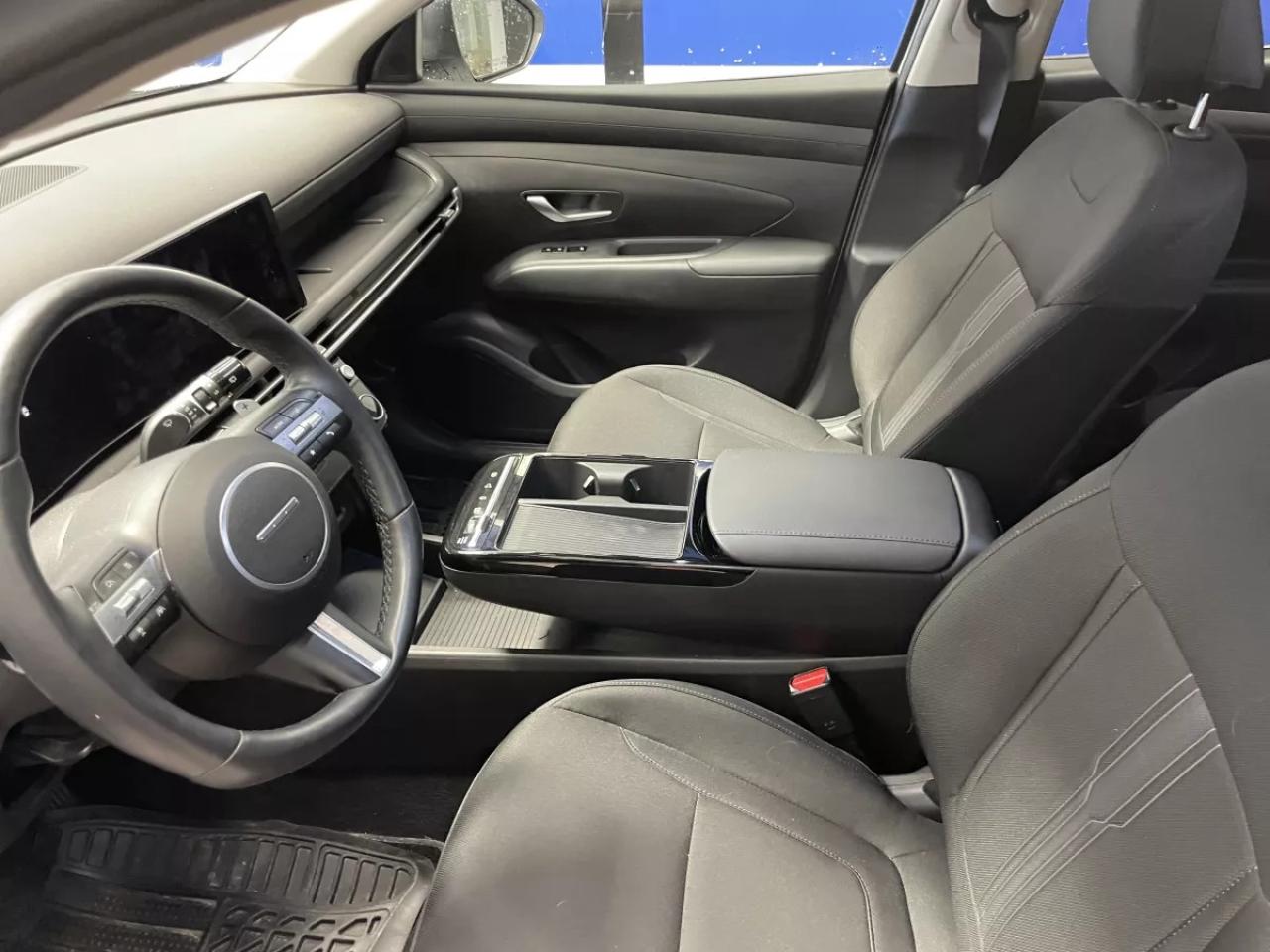 2025 Hyundai Tucson Preferred Photo