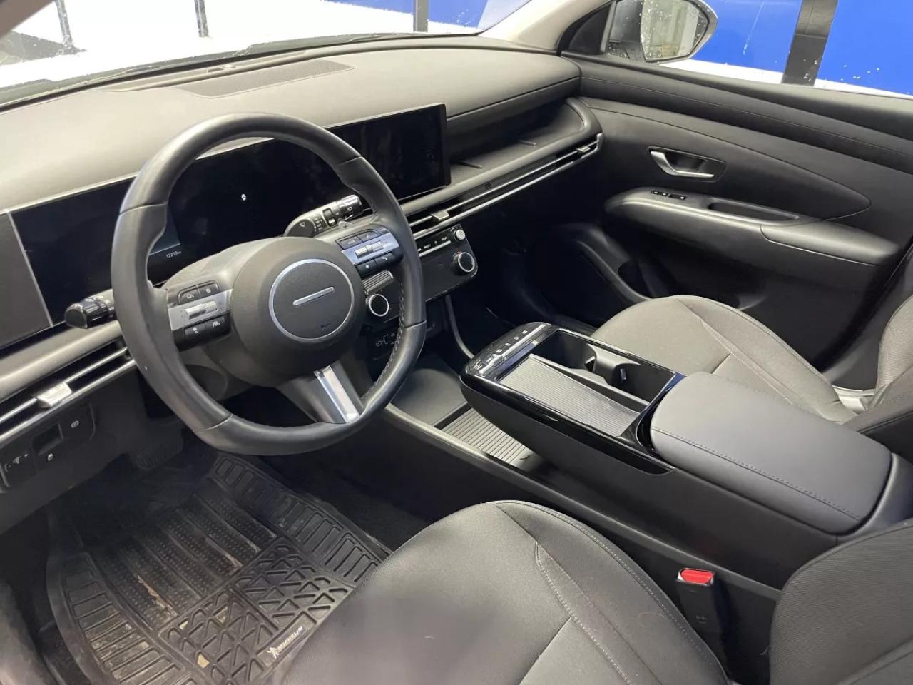 2025 Hyundai Tucson Preferred Photo