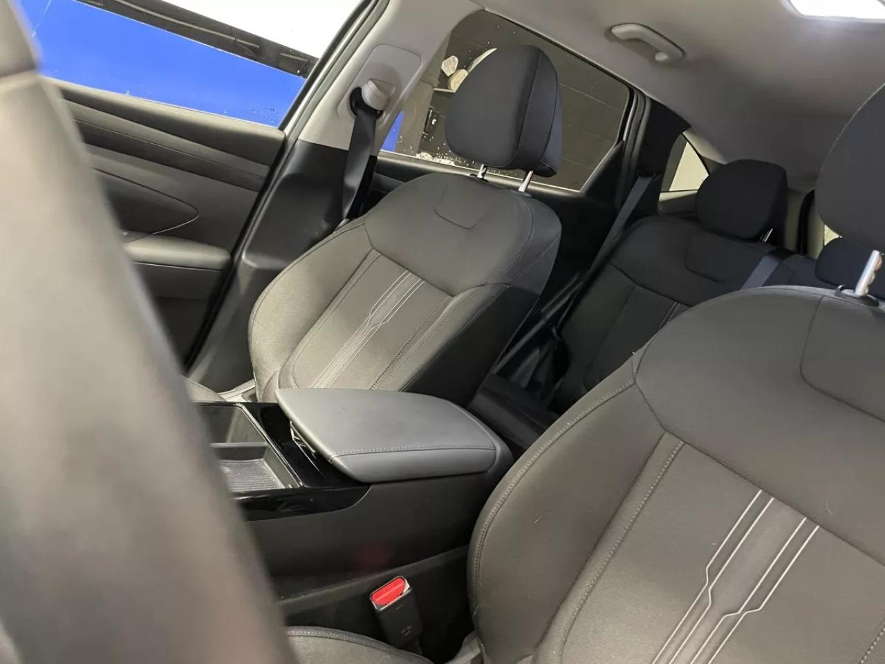 2025 Hyundai Tucson Preferred Photo