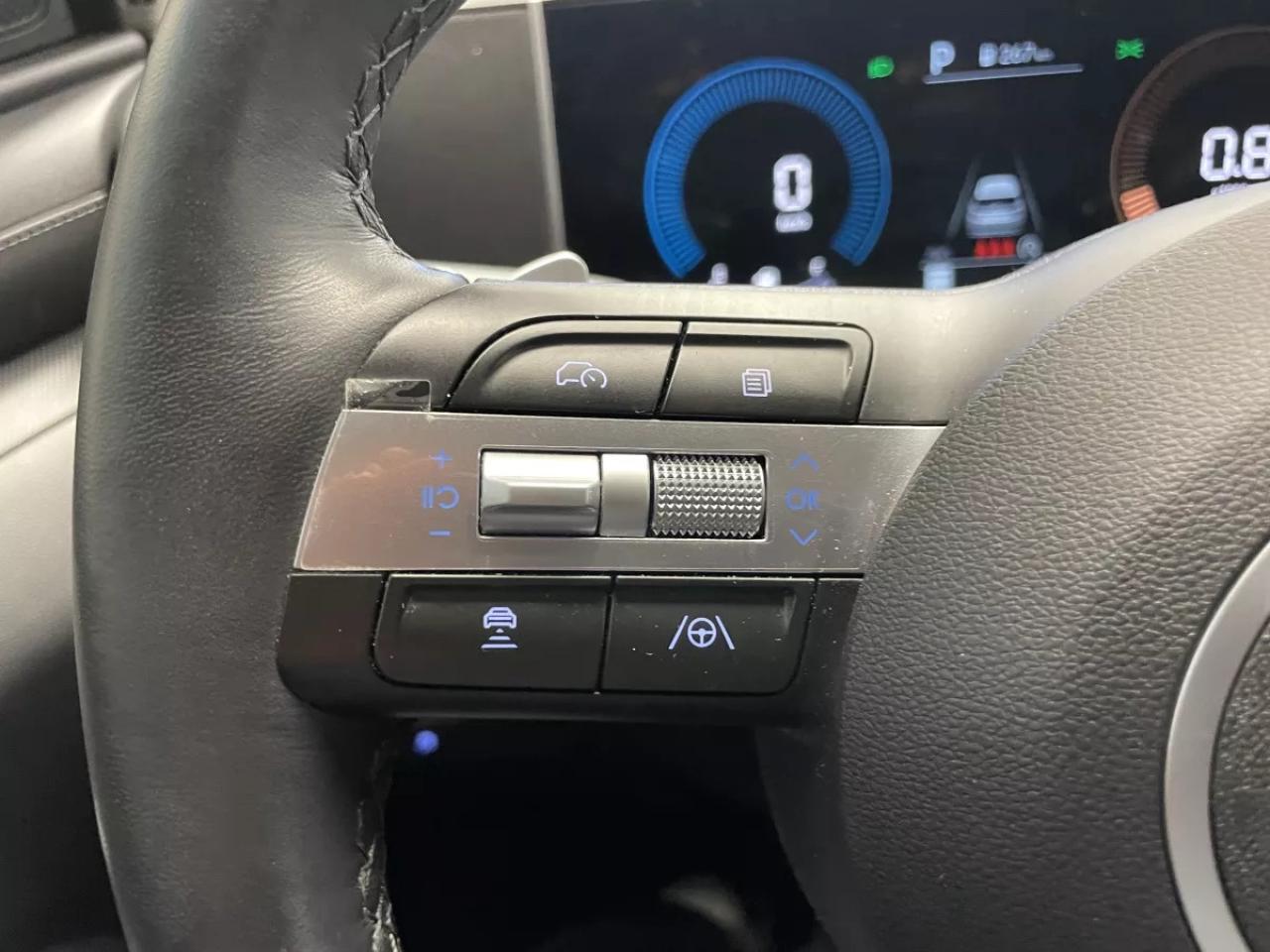 2025 Hyundai Tucson Preferred Photo