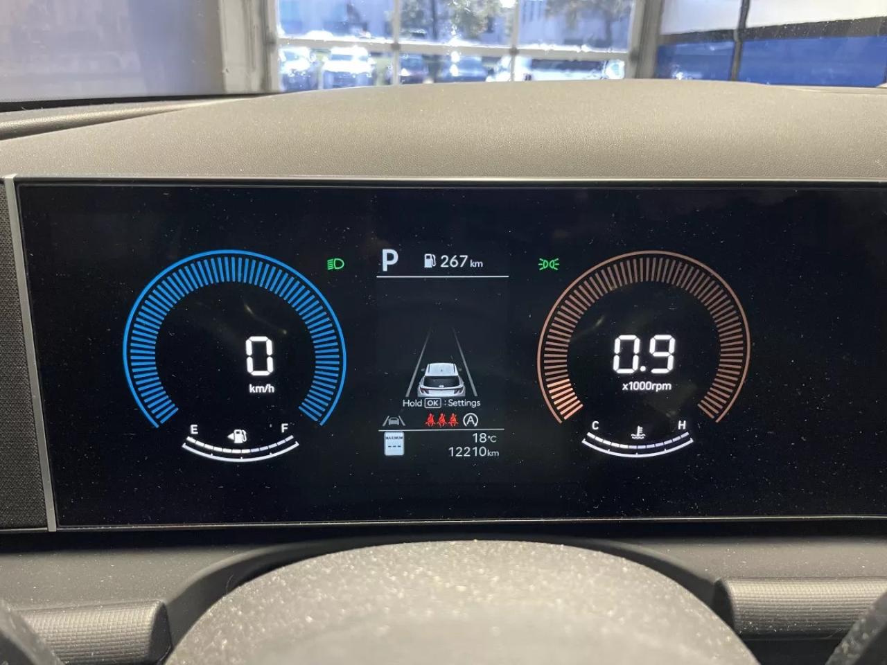 2025 Hyundai Tucson Preferred Photo