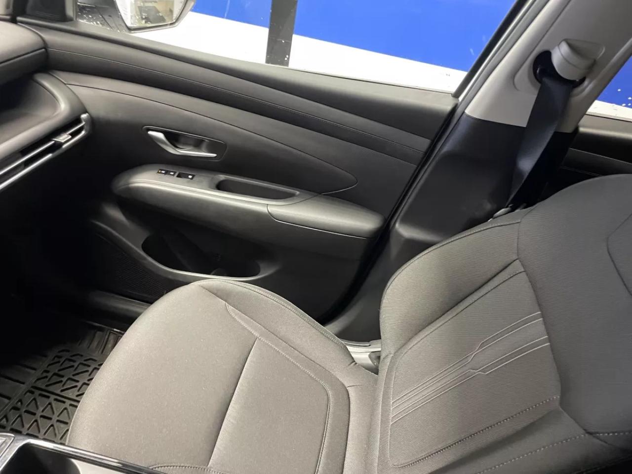 2025 Hyundai Tucson Preferred Photo