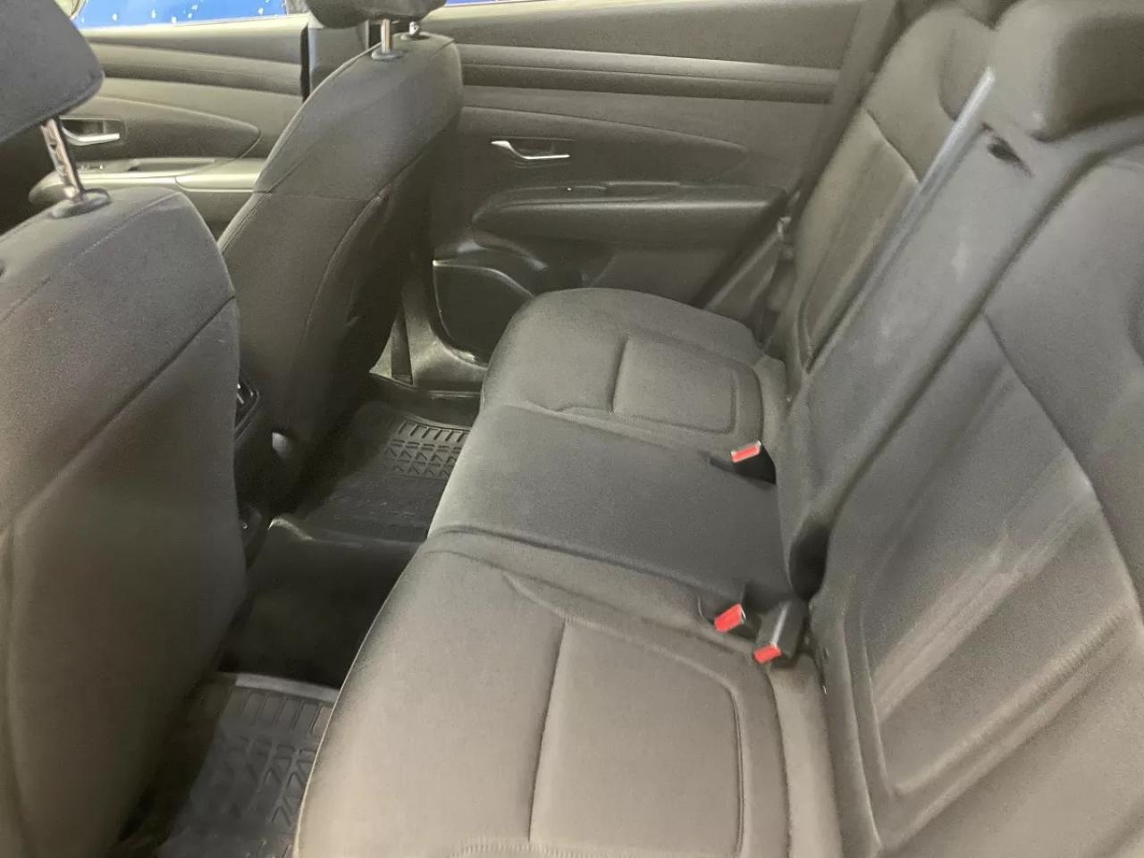 2025 Hyundai Tucson Preferred Photo