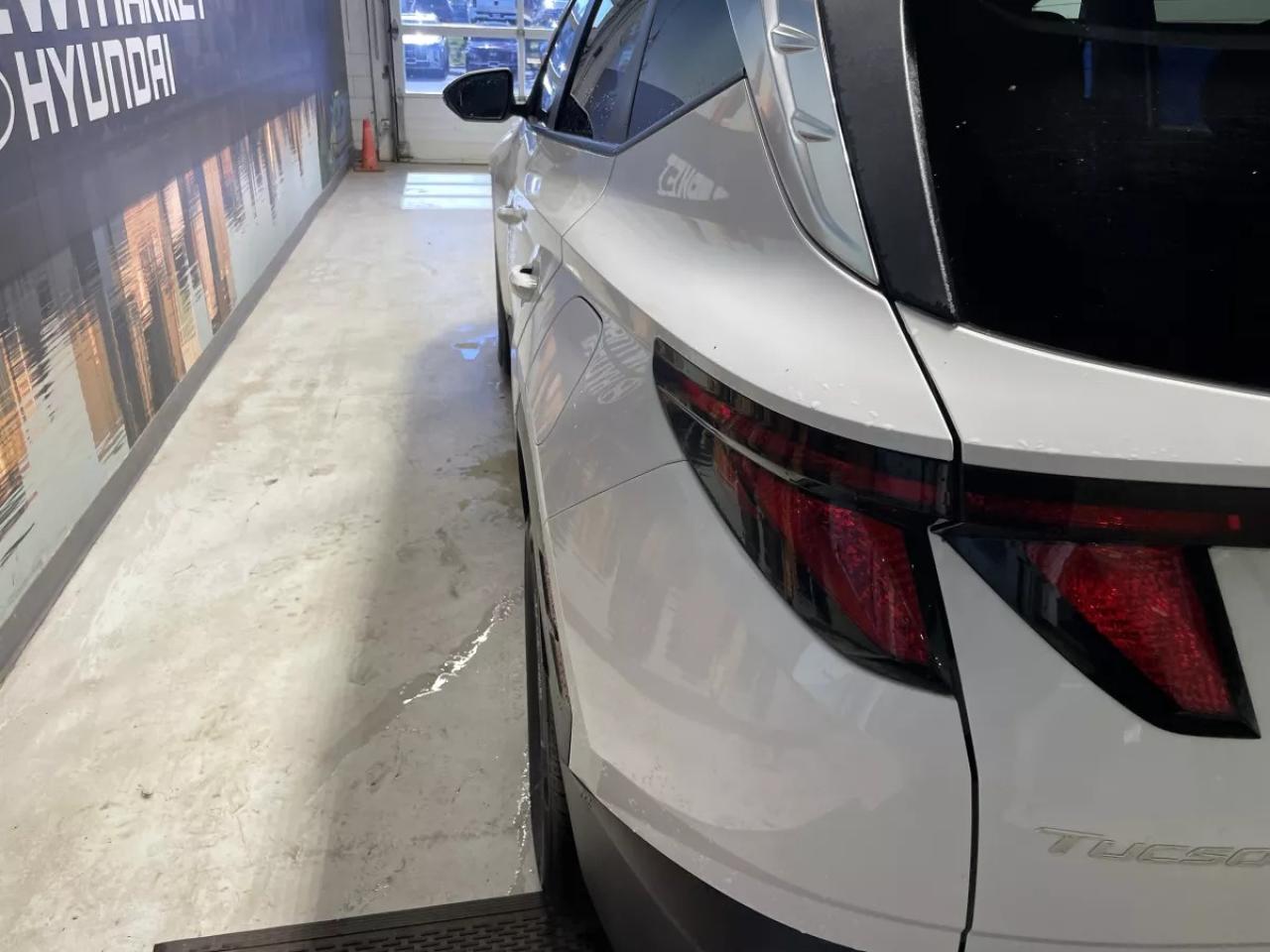 2025 Hyundai Tucson Preferred Photo