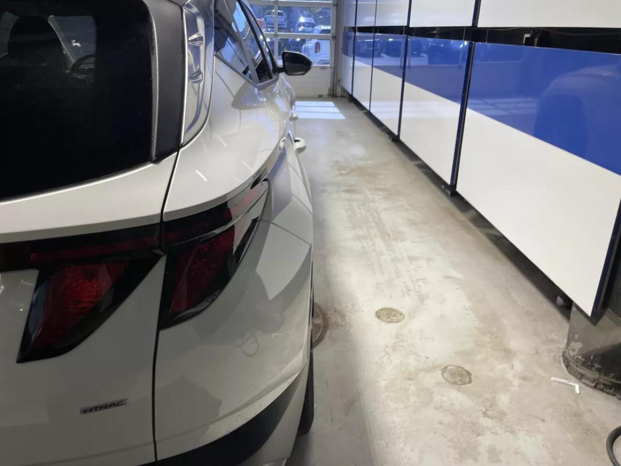 2025 Hyundai Tucson Preferred Photo