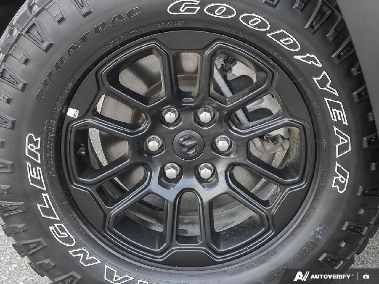 2025 RAM 1500 Rebel   Apple CarPlay   Lane Departure Warning   F Photo