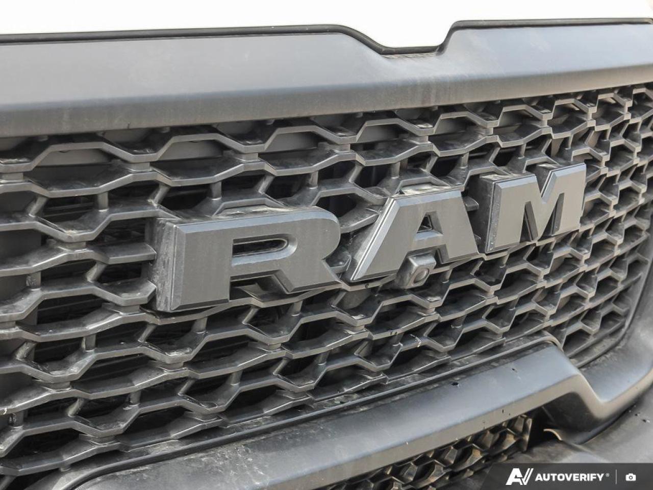 2025 RAM 1500 Rebel   Apple CarPlay   Lane Departure Warning   F Photo