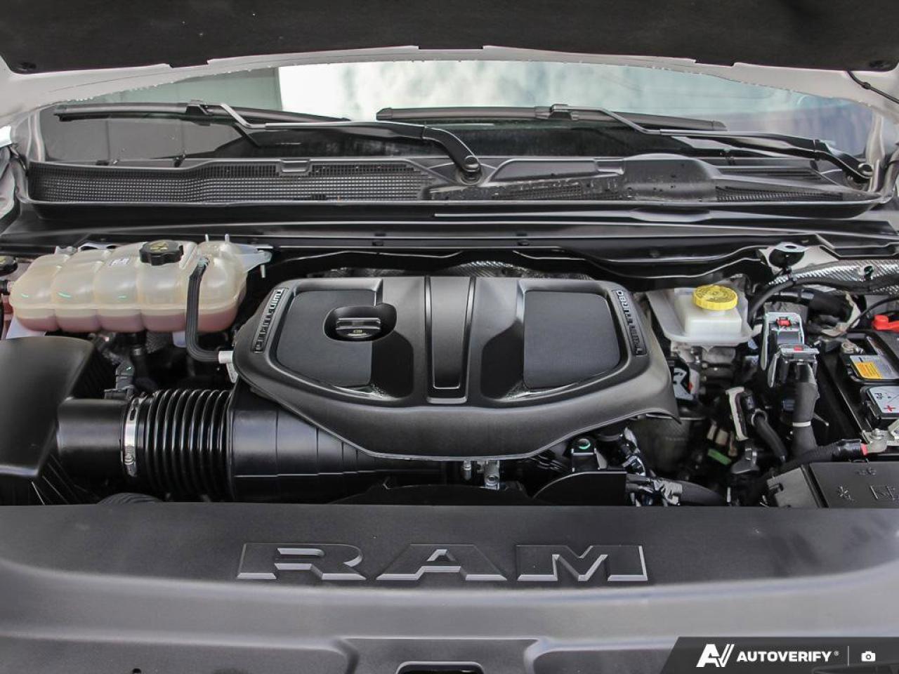 2025 RAM 1500 Rebel   Apple CarPlay   Lane Departure Warning   F Photo