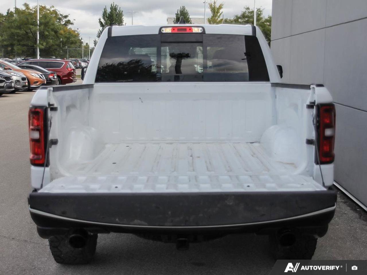 2025 RAM 1500 Rebel   Apple CarPlay   Lane Departure Warning   F Photo