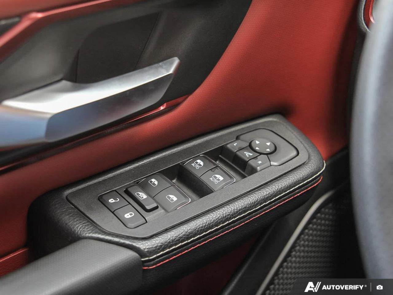 2025 RAM 1500 Rebel   Apple CarPlay   Lane Departure Warning   F Photo