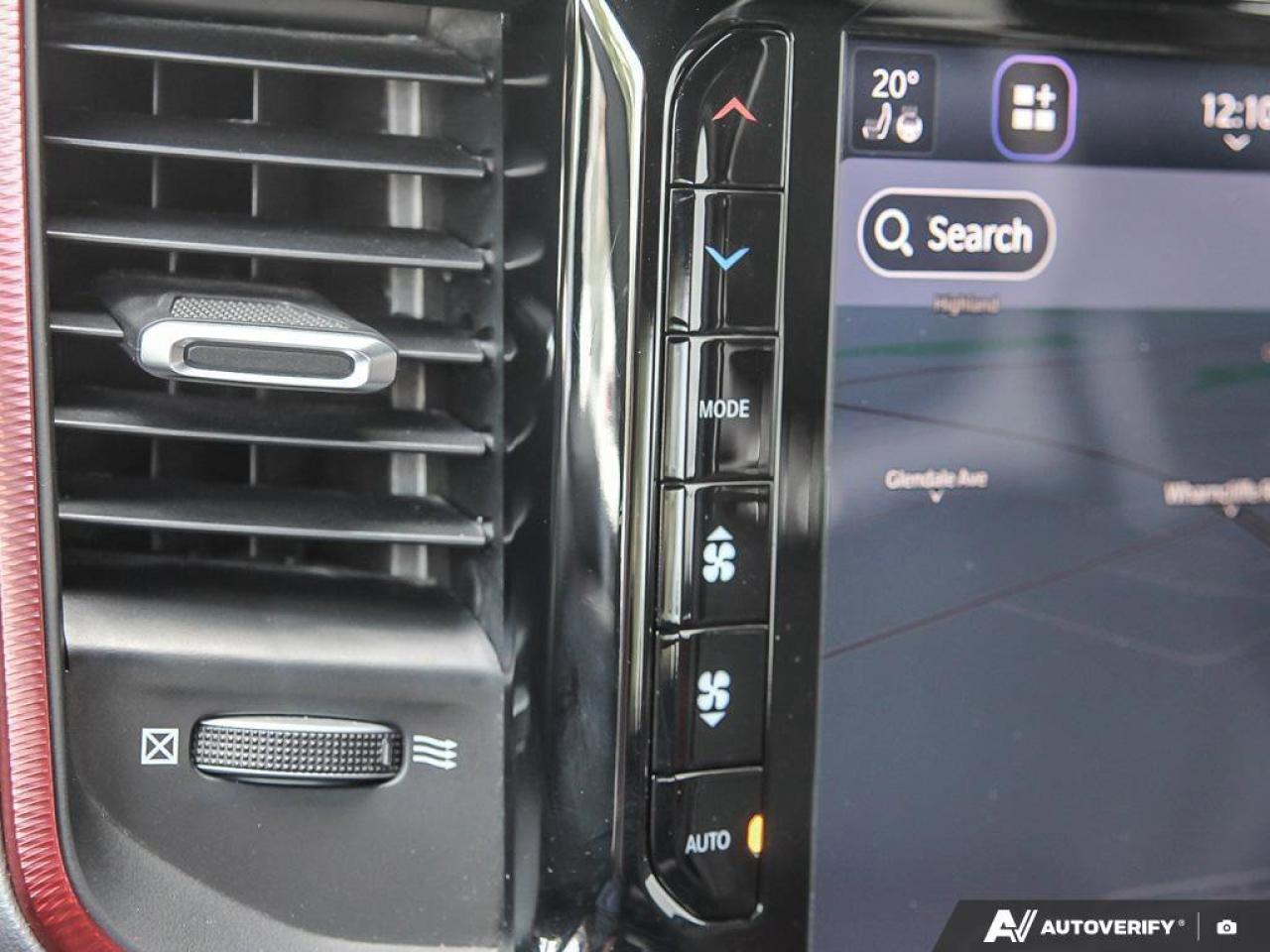 2025 RAM 1500 Rebel   Apple CarPlay   Lane Departure Warning   F Photo