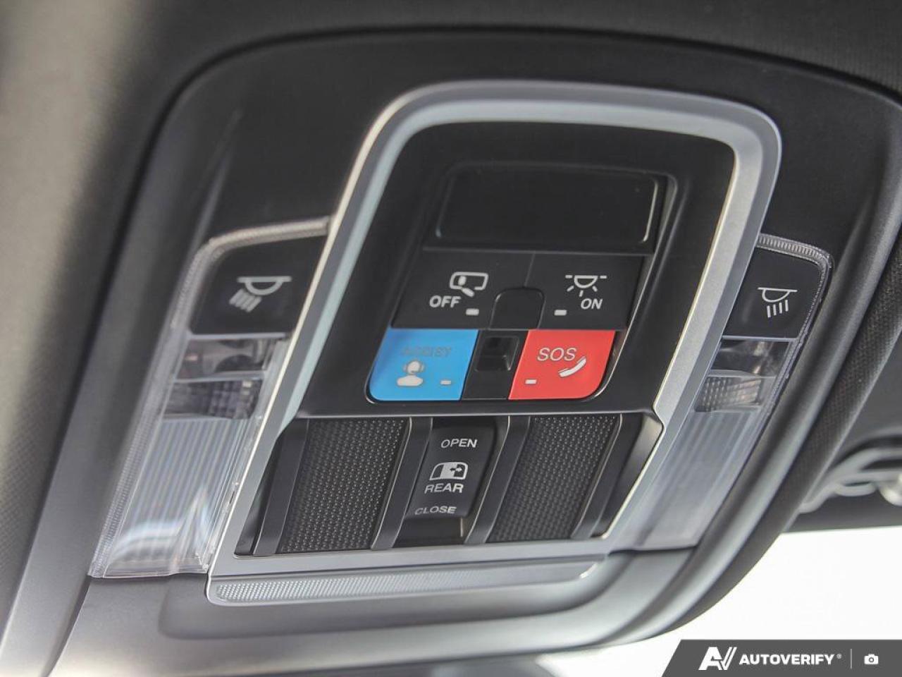 2025 RAM 1500 Rebel   Apple CarPlay   Lane Departure Warning   F Photo