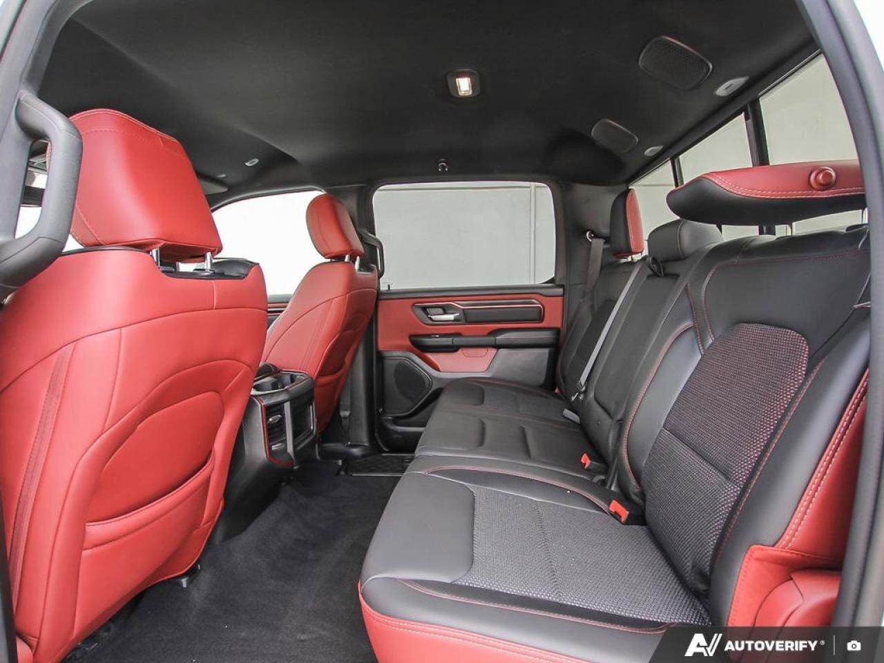 2025 RAM 1500 Rebel   Apple CarPlay   Lane Departure Warning   F Photo