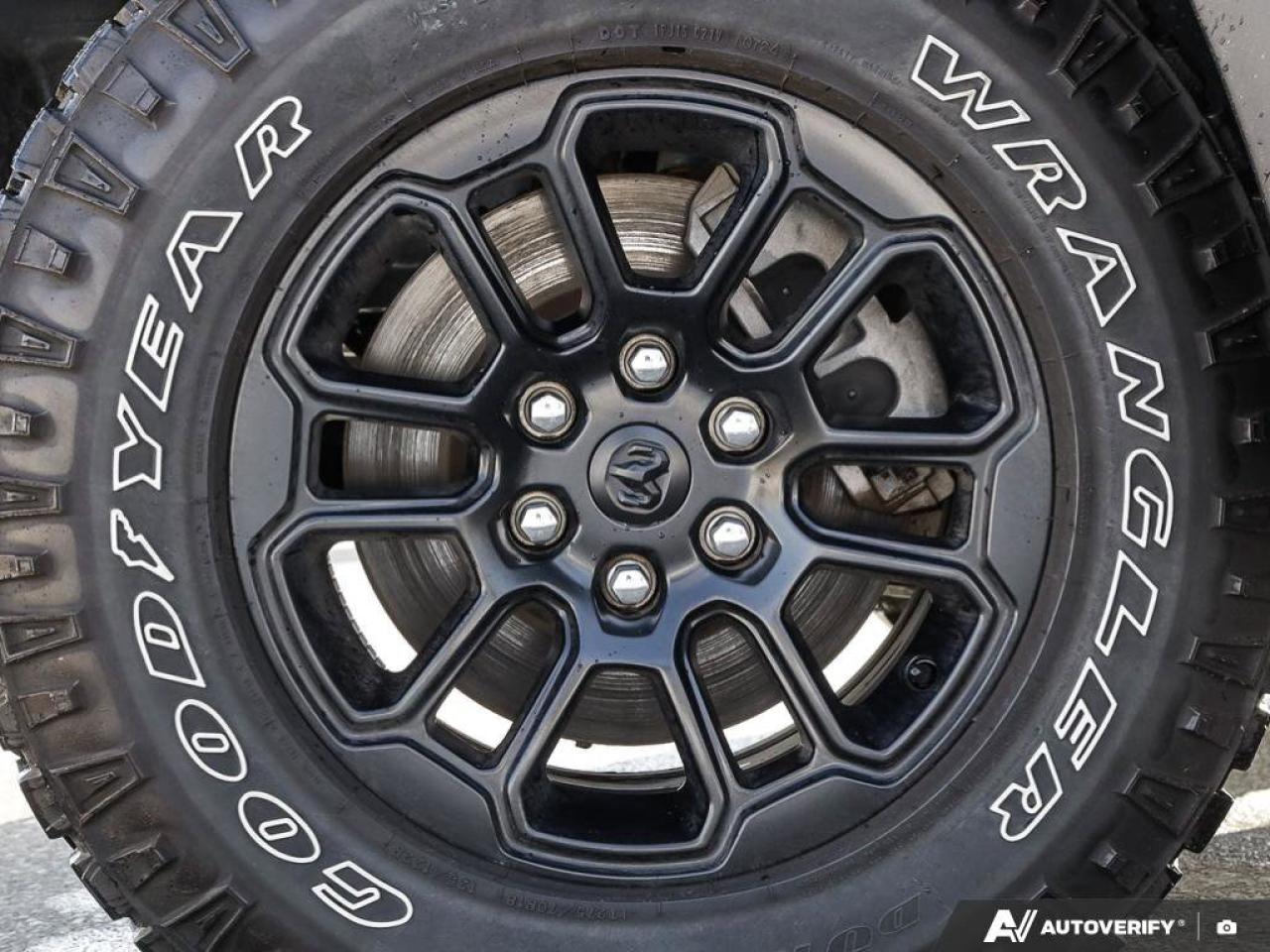 2025 RAM 1500 Rebel   Apple CarPlay   Lane Departure Warning   F Photo